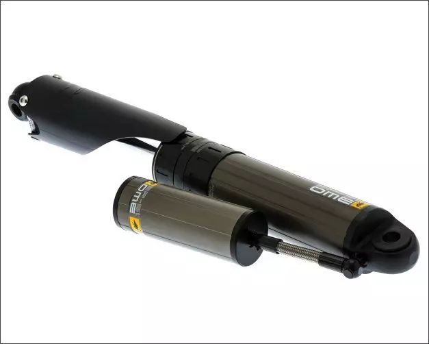 Rear Ome BP-51 Shockizer for Jeep Wrangler JK BP5160032